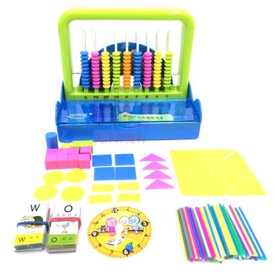 耐用五檔豎式計(jì)數(shù)器 小學(xué)數(shù)學(xué)教學(xué)的高效助手